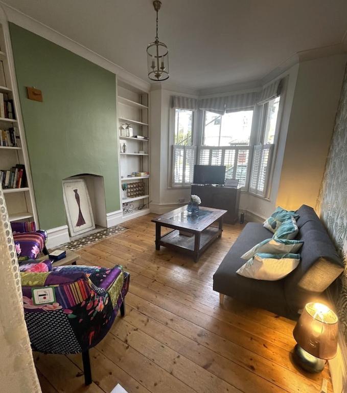 Beautiful Ground Floor Garden Flat Διαμέρισμα Λονδίνο Εξωτερικό φωτογραφία